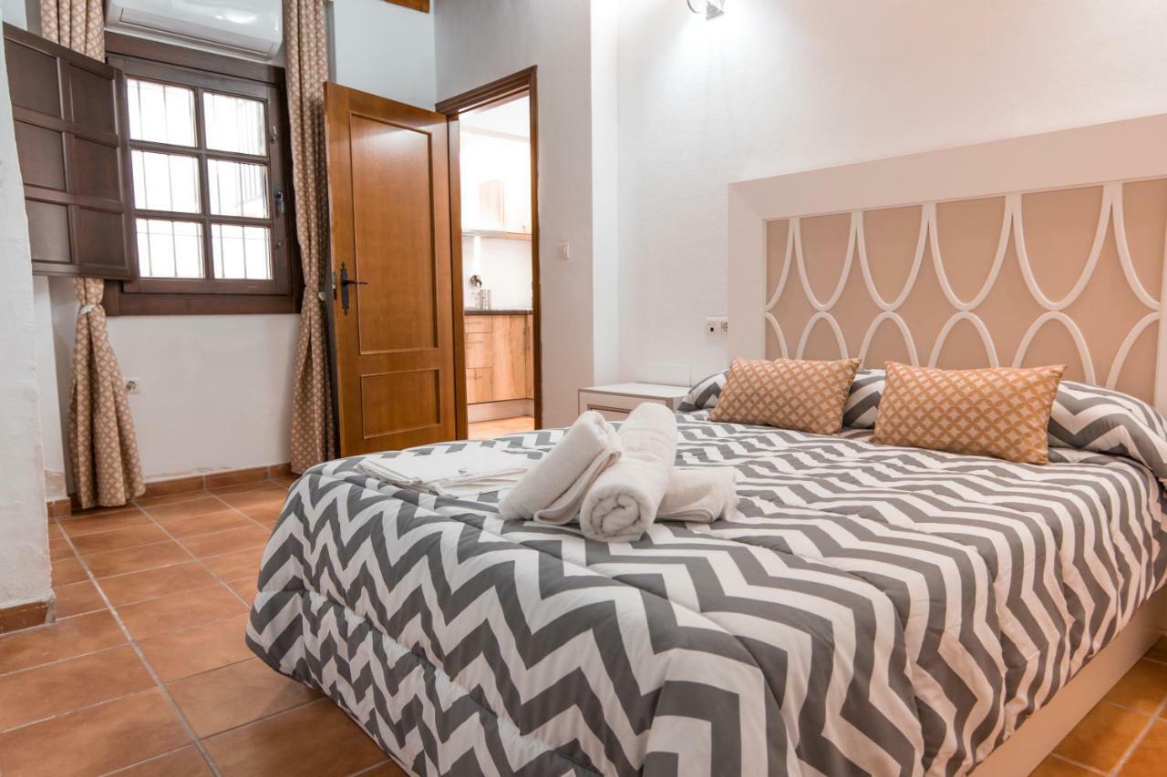 Apartamento Completo Pernaleros Centro Apartment Гранада Екстериор снимка