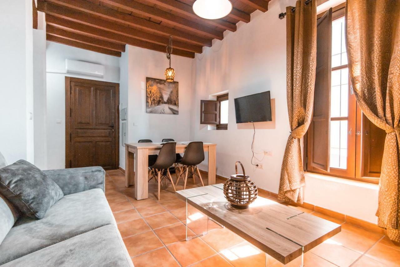 Apartamento Completo Pernaleros Centro Apartment Гранада Екстериор снимка