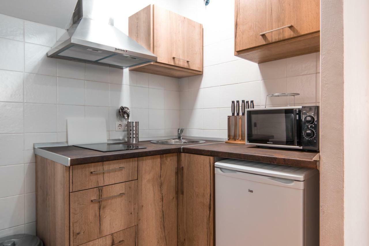 Apartamento Completo Pernaleros Centro Apartment Гранада Екстериор снимка