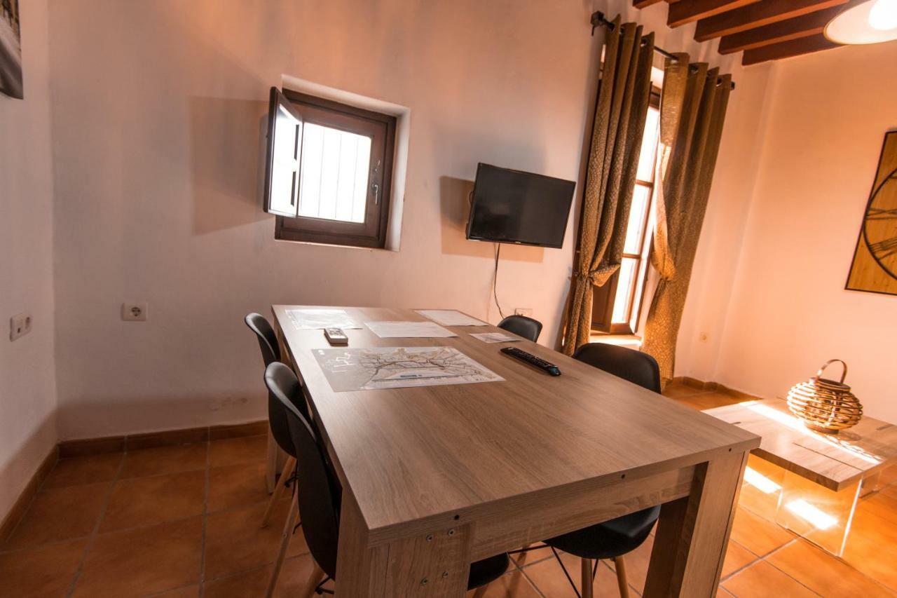 Apartamento Completo Pernaleros Centro Apartment Гранада Екстериор снимка