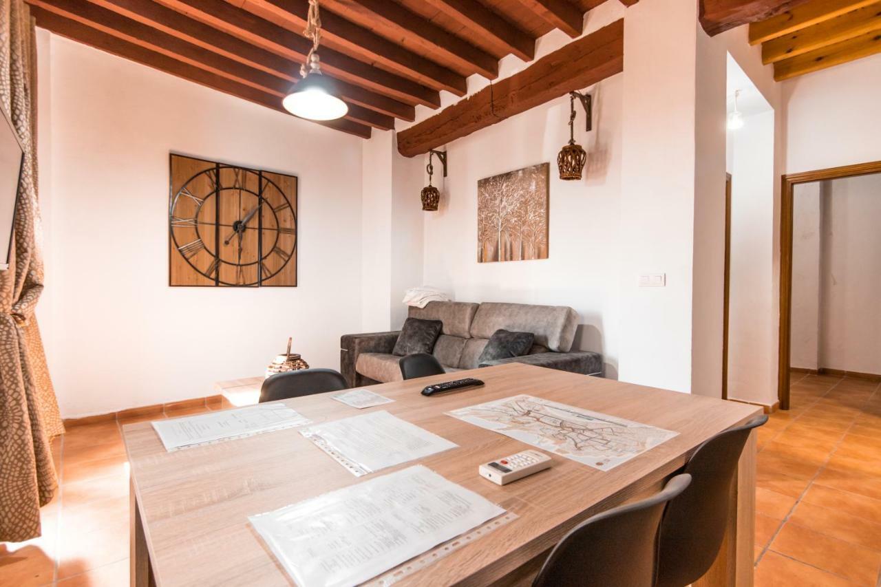 Apartamento Completo Pernaleros Centro Apartment Гранада Екстериор снимка